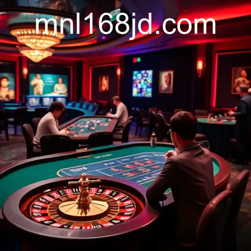 Exploring Live Casinos: The MNL168 Experience