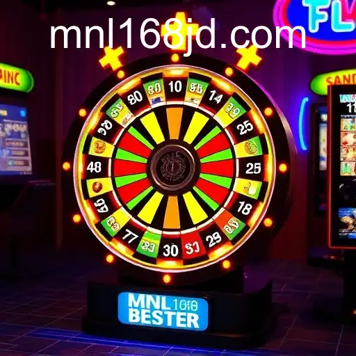 Discovering the Excitement of Rotary Games with MNL168